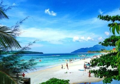 Romantic Days in Langkawi Island Malaysia for Couples