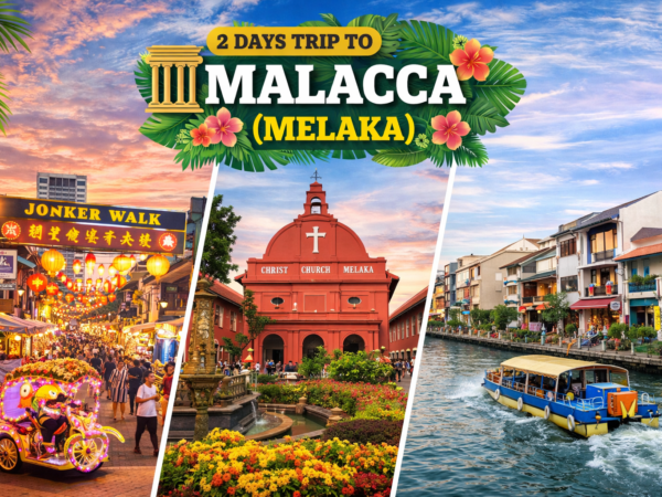 4 Days Kuala Lumpur + Genting Highlands + Malacca Tour Package 2026 | Malaysia Tours