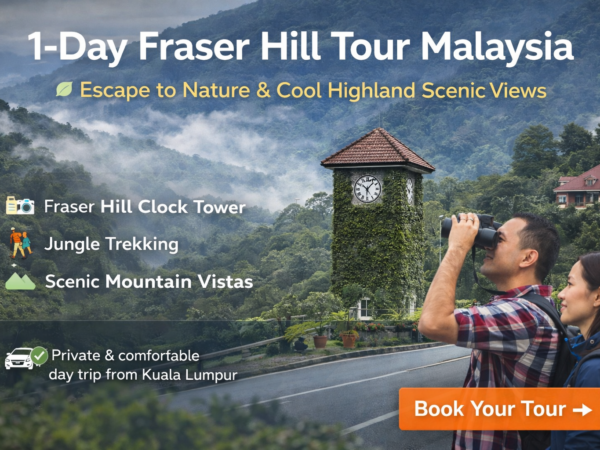 Fraser Hill